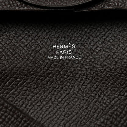 Hermes Epsom Bastia Coin Purse Ebene 6 of 8