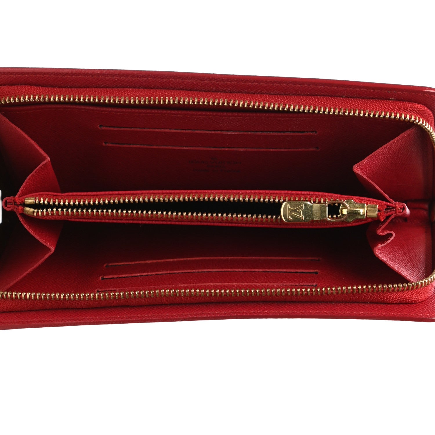 Louis Vuitton Monogram Cerises Zippy Wallet 5 of 9