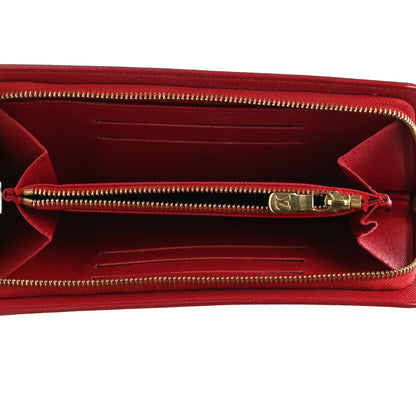 Louis Vuitton Monogram Cerises Zippy Wallet 5 of 9