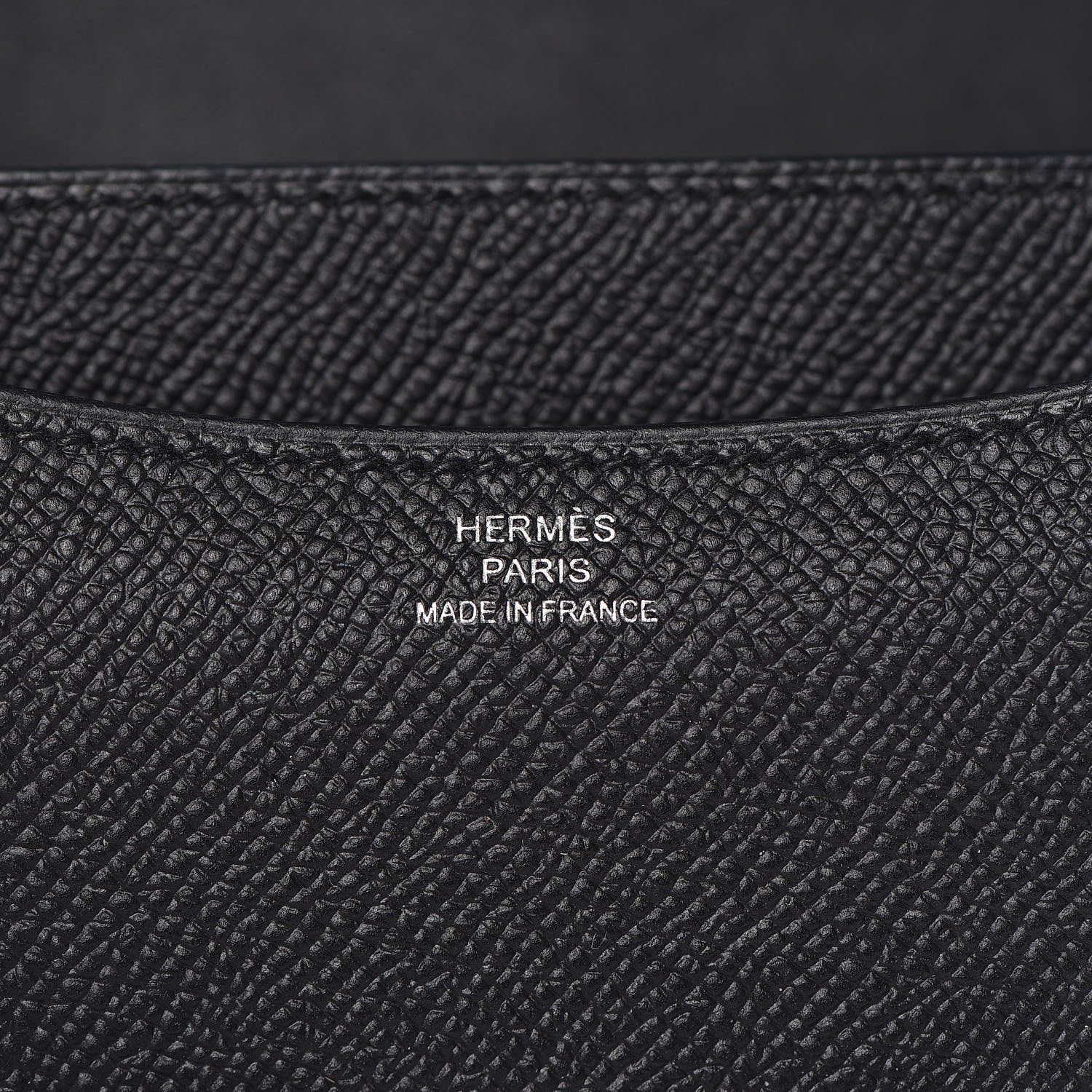 Hermes Epsom Constance 18 Black 10 of 22