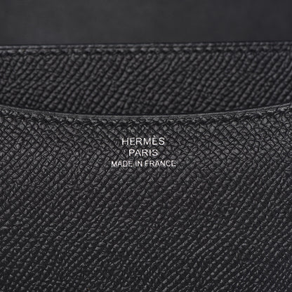 Hermes Epsom Constance 18 Black 10 of 22