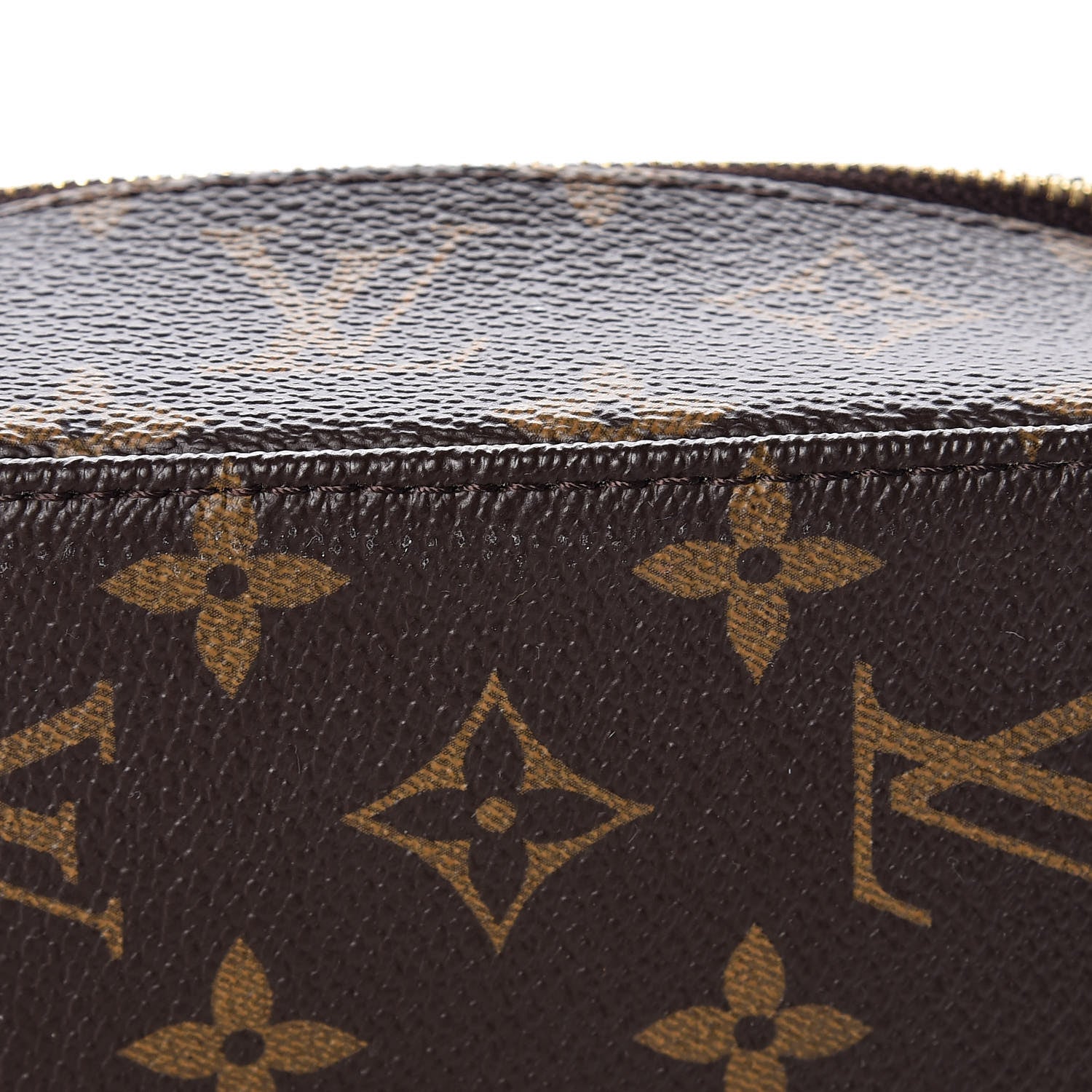 Louis Vuitton Monogram Monte Carlo Jewelry Box 11 of 11