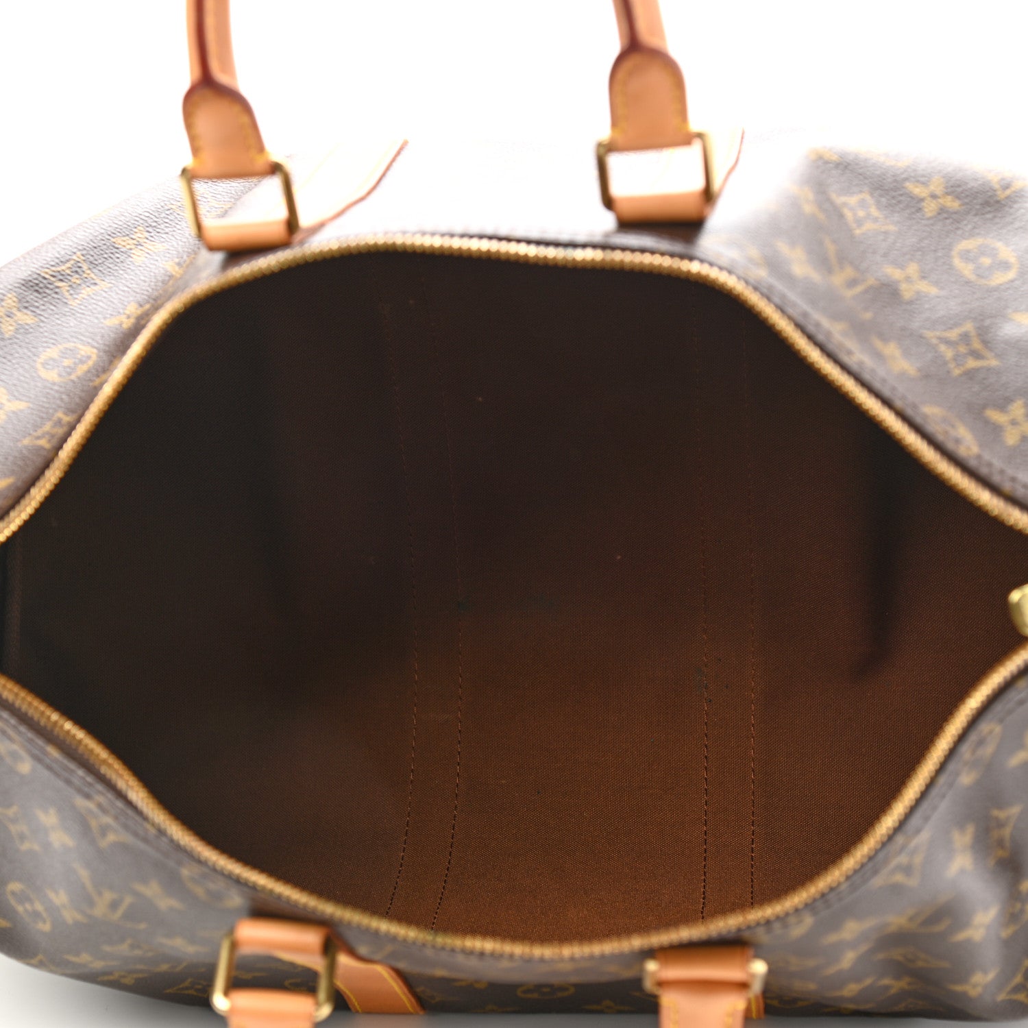 Louis Vuitton Monogram Keepall 45 4 of 11