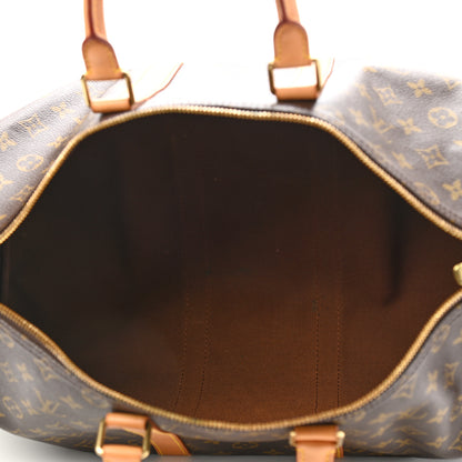 Louis Vuitton Monogram Keepall 45 4 of 11