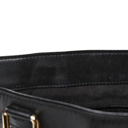 Louis Vuitton Mini Monogram Lucille GM Black 11 of 16