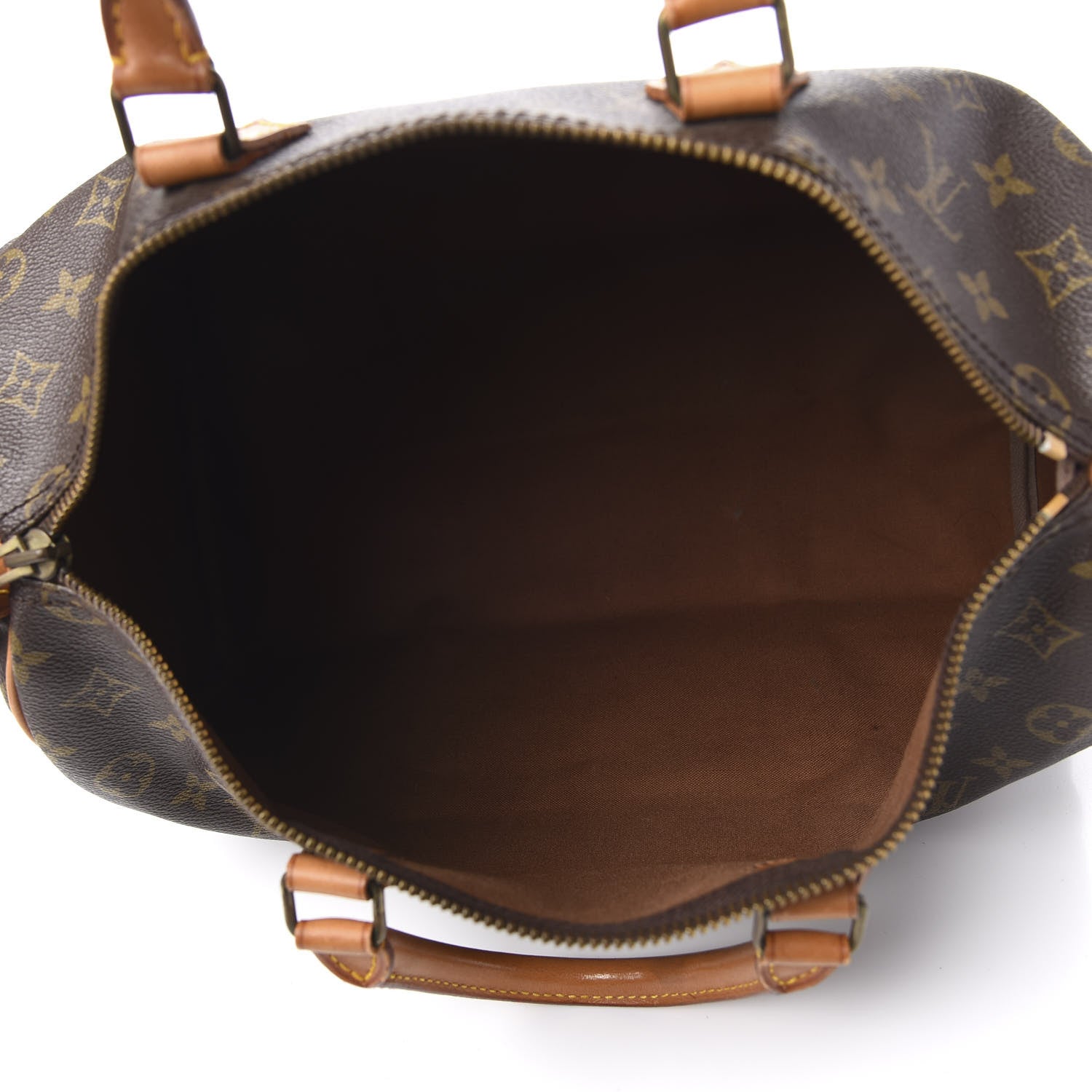 Louis Vuitton Monogram Speedy 35 5 of 14