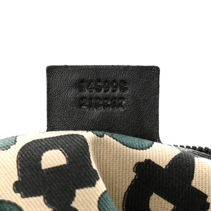 Gucci Guccissima Large Punch Tote Black 7 of 13