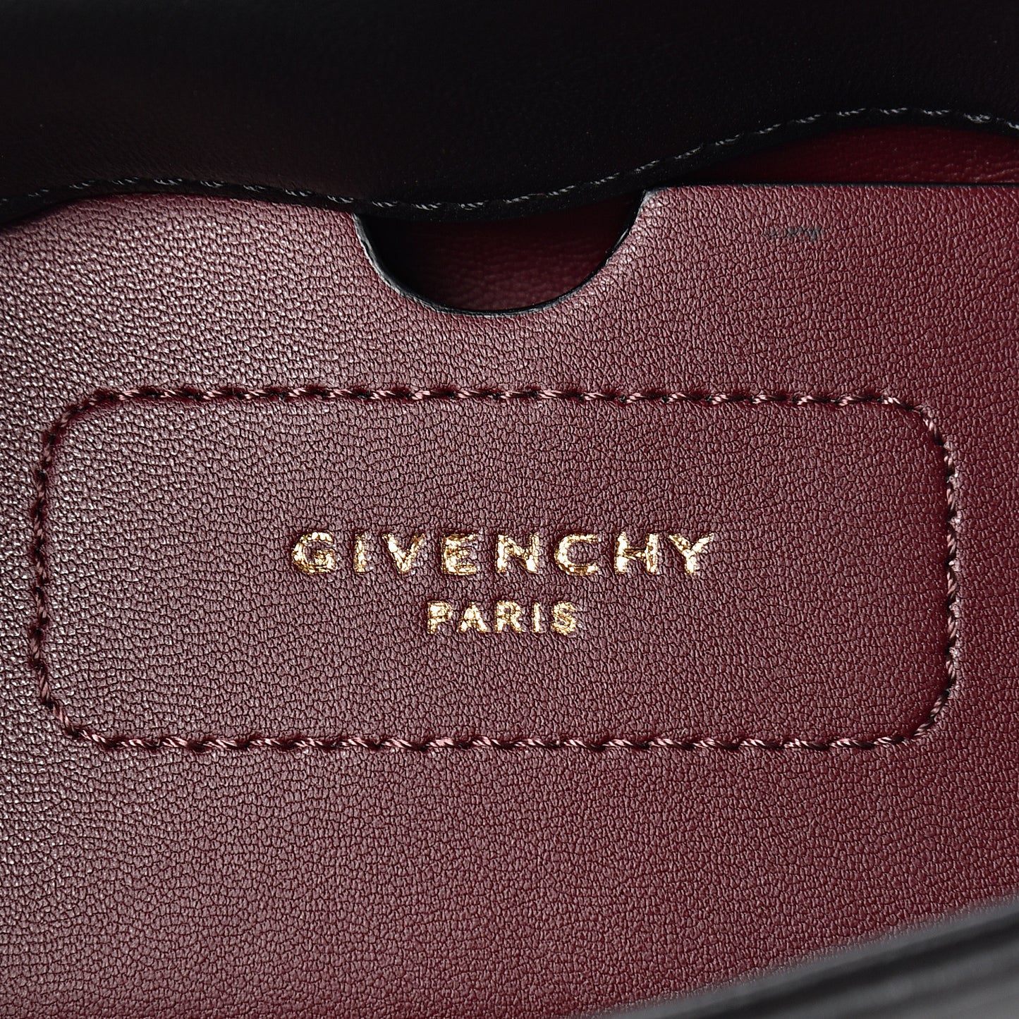 Calfskin Mini Eden Black