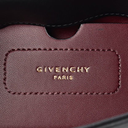 Givenchy Calfskin Mini Eden Black 6 of 11
