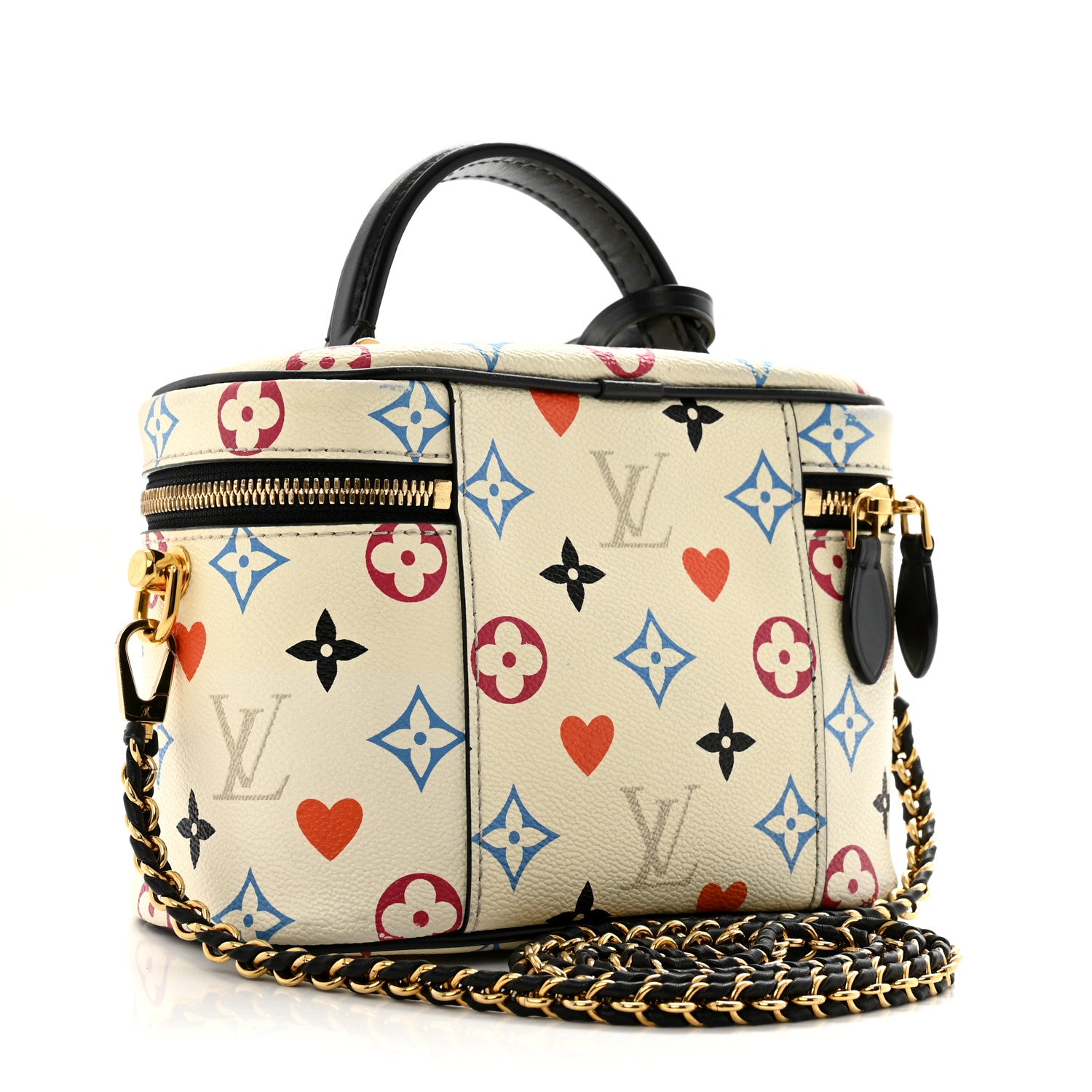 Louis Vuitton Game On Vanity PM White 3 of 13