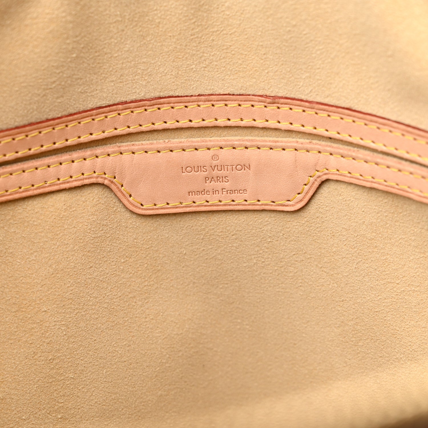 Louis Vuitton Monogram Retiro GM 6 of 9