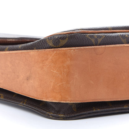 Louis Vuitton Monogram Cartouchiere 26 7 of 12