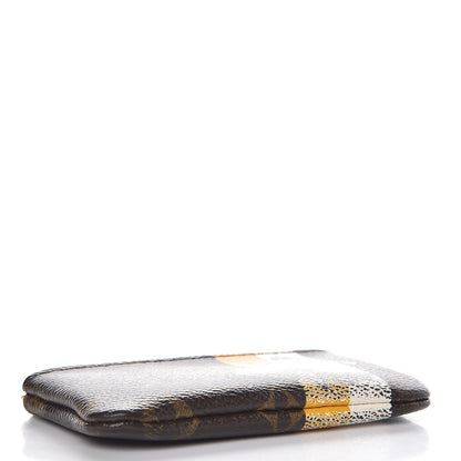 Louis Vuitton Monogram Groom Key Pouch 4 of 10