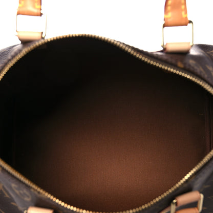 Louis Vuitton Monogram Speedy 30 5 of 10