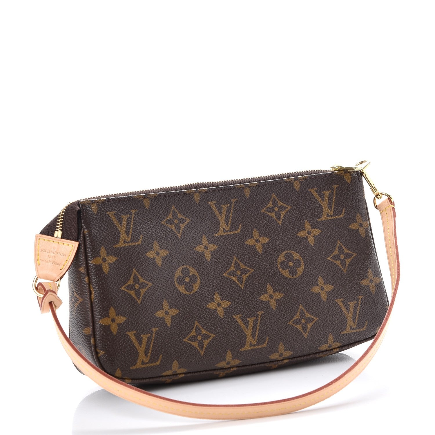 Louis Vuitton Monogram Pochette Accessories NM 3 of 7