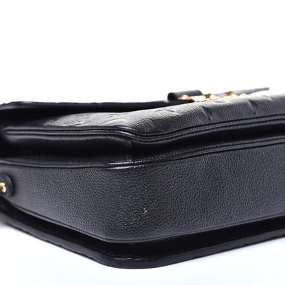 Louis Vuitton Empreinte Pochette Metis Black 7 of 9