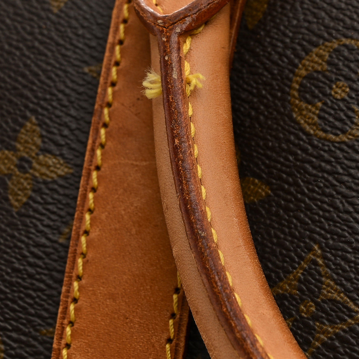 Monogram Keepall Bandouliere 60