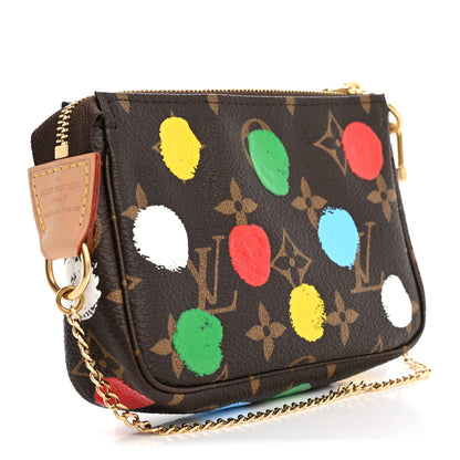 Louis Vuitton LV X YK Monogram Mini Pochette Accessories 3 of 8