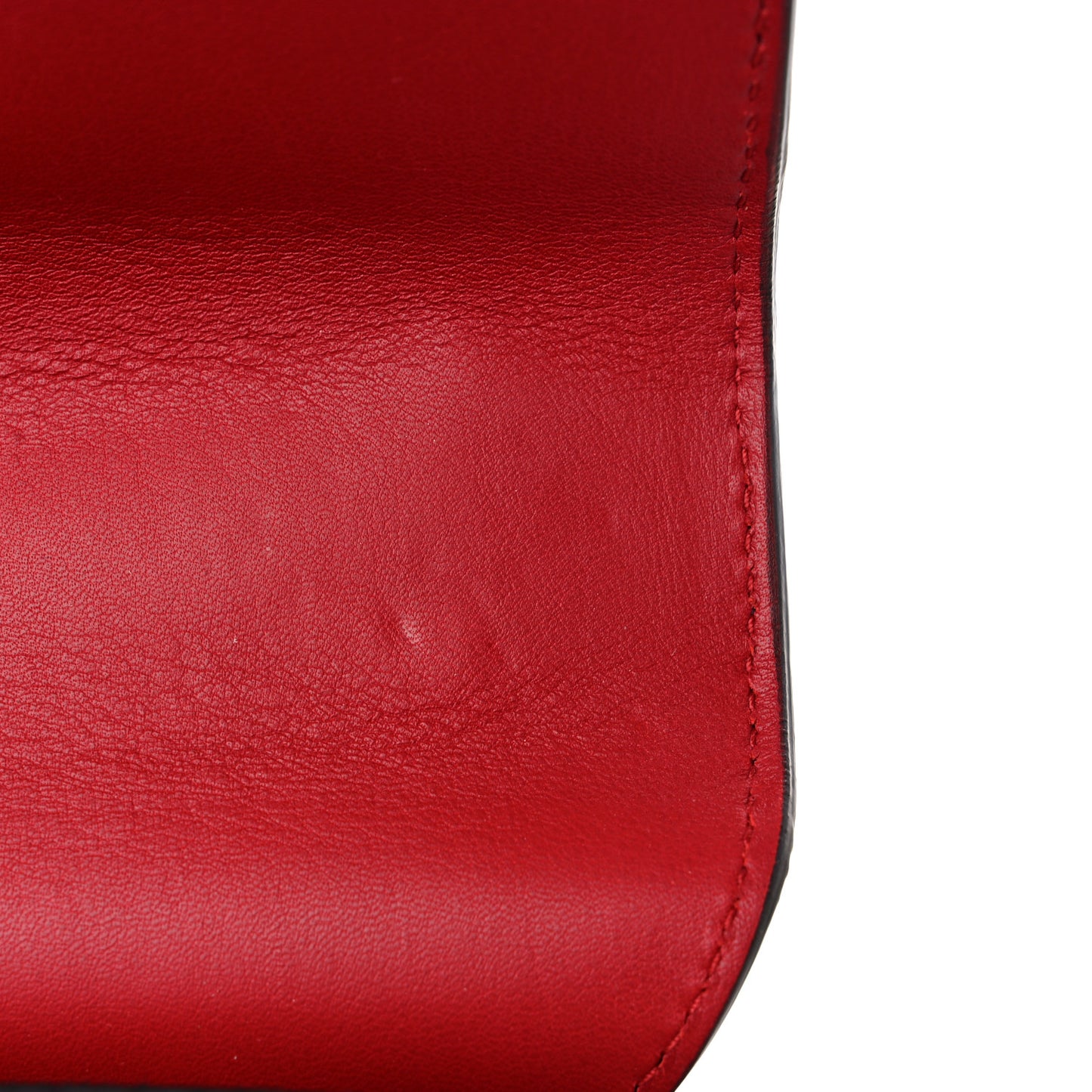 GG Supreme Monogram Moon Calfskin Medium Padlock Shoulder Bag Beige Blue Hibiscus Red Mystic White
