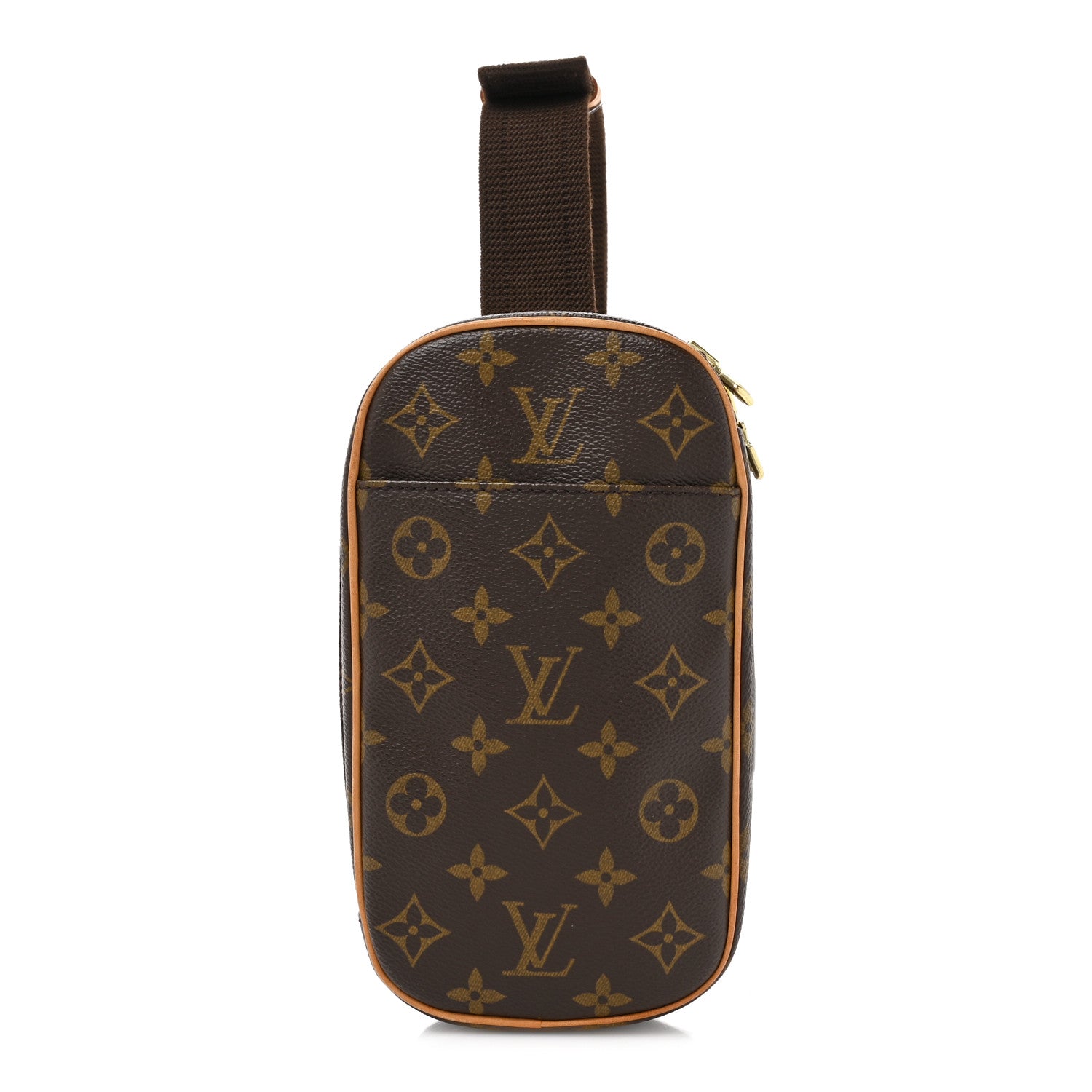 Louis Vuitton Monogram Pochette Gange 1 of 13