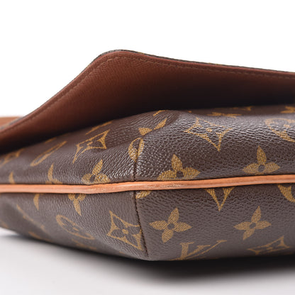 Louis Vuitton Monogram Musette Tango 5 of 10
