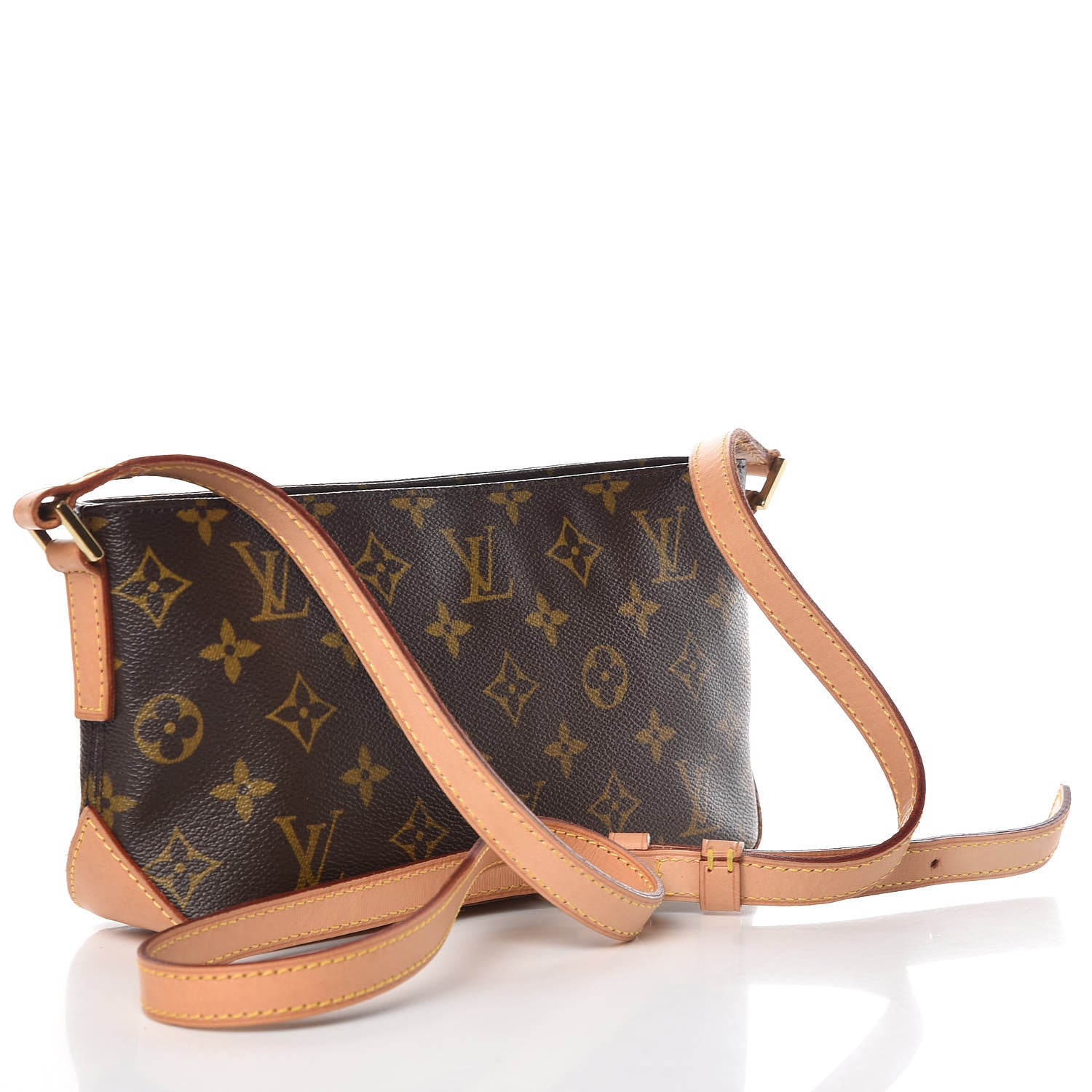 Louis Vuitton Monogram Trotteur 3 of 9