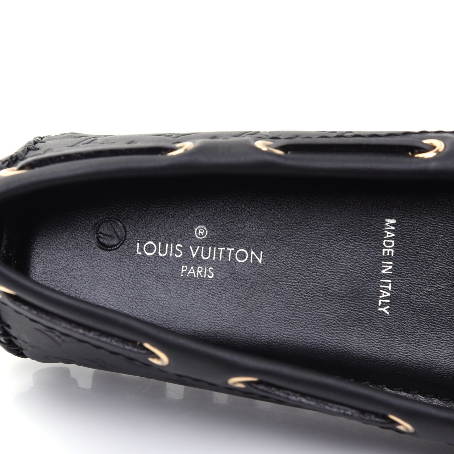 Empreinte Gloria Loafers 34 Black