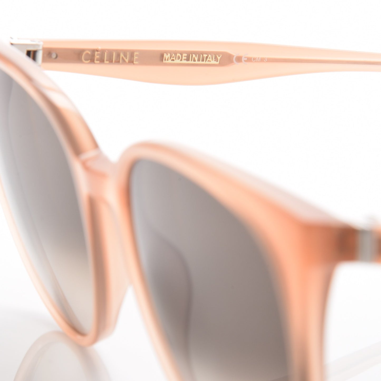 Thin Mary Sunglasses CL 41068/S Pink