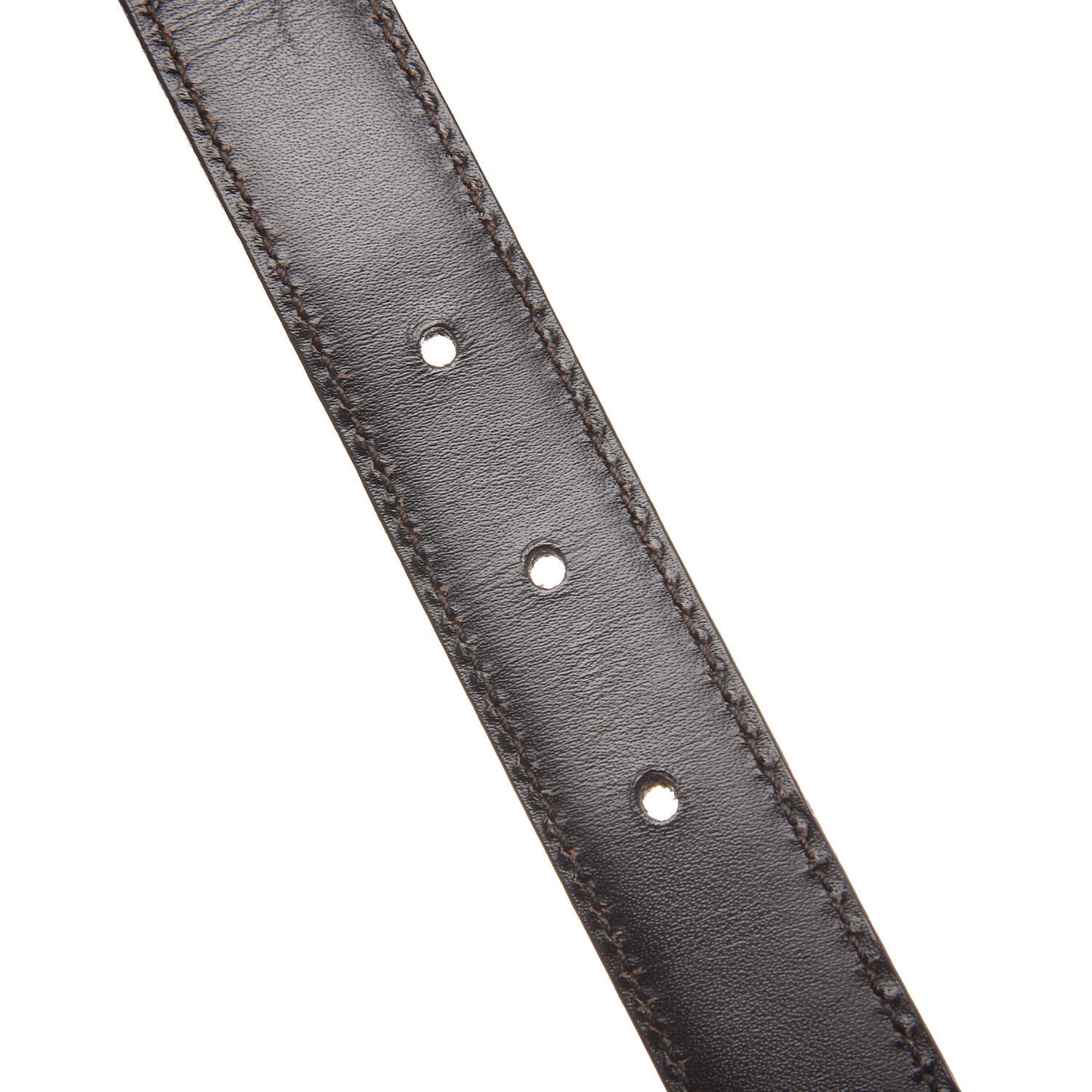 Guccissima Belt 90 36 Bronze