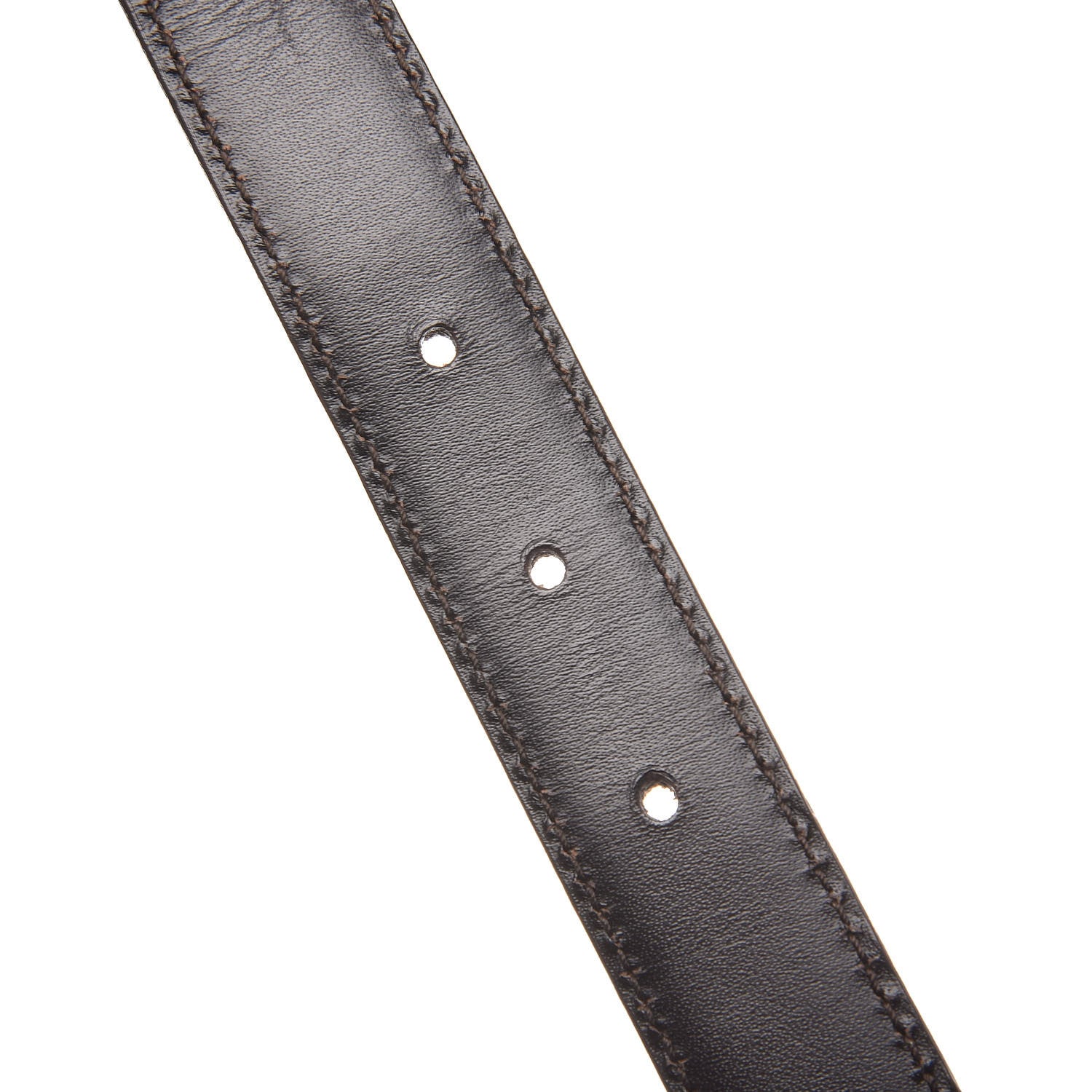 Gucci Guccissima Belt 90 36 Bronze 5 of 7