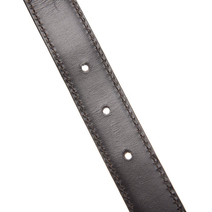 Gucci Guccissima Belt 90 36 Bronze 5 of 7