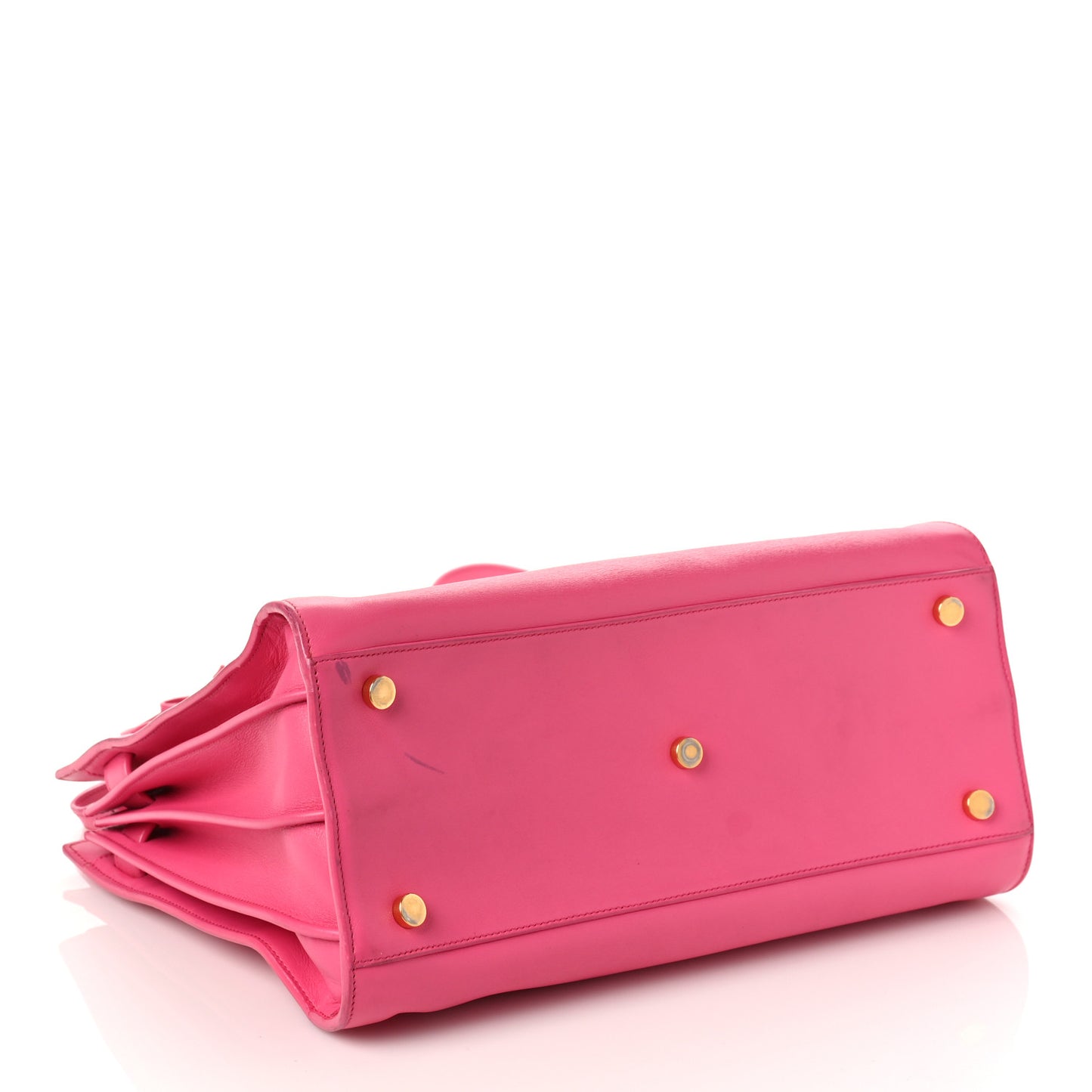 Calfskin Small Sac De Jour Malabar