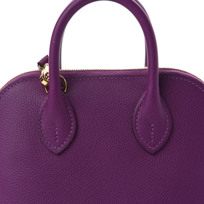 Hermes Evercolor Mini 1923 Bolide Anemone 12 of 13