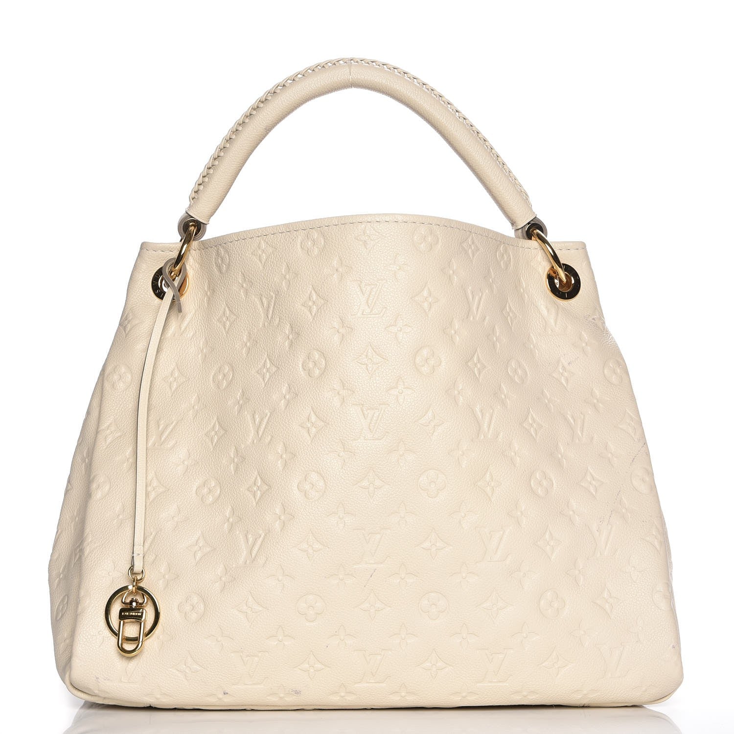 Louis Vuitton Empreinte Artsy MM Neige 1 of 10
