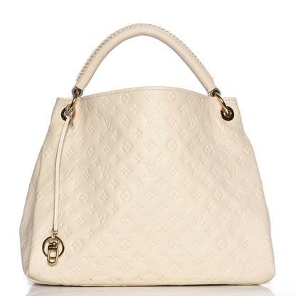 Louis Vuitton Empreinte Artsy MM Neige 1 of 10