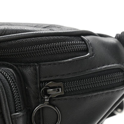 Alexander Wang Lambskin Attica Mini Belt Bag Black 11 of 13