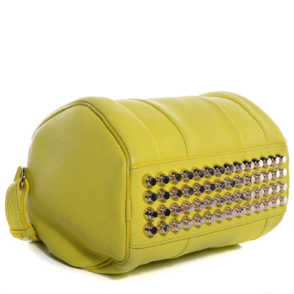 Alexander Wang Pebbled Lambskin Rockie Acid 4 of 9