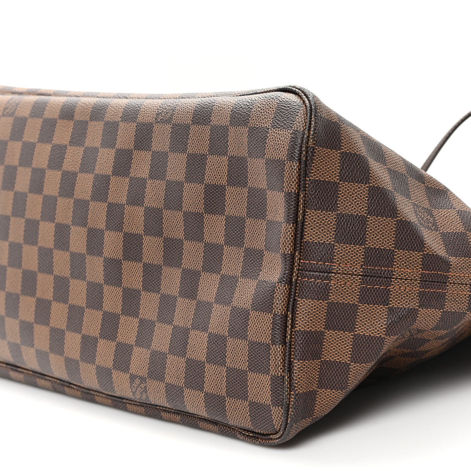 Louis Vuitton Damier Ebene Neverfull GM 10 of 12