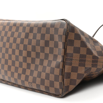 Louis Vuitton Damier Ebene Neverfull GM 10 of 12