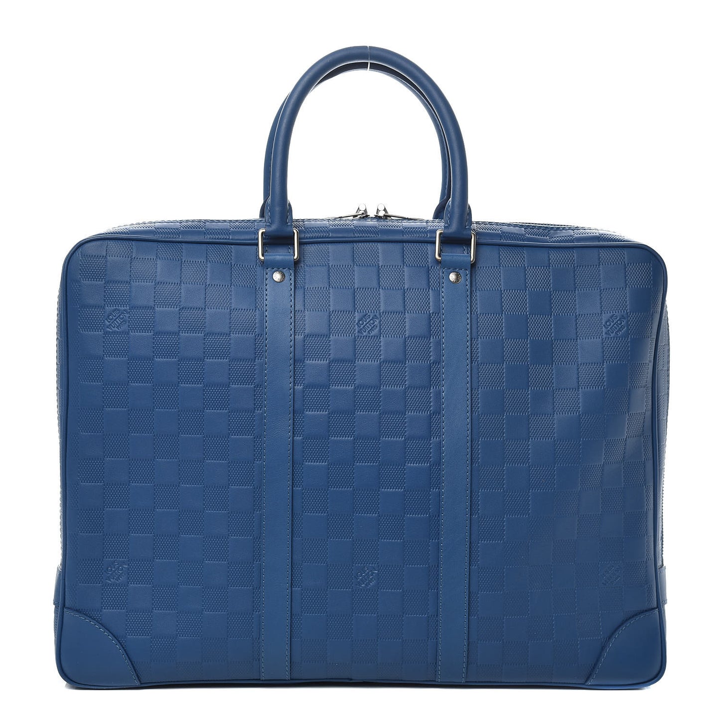 Damier Infini Porte-Documents Voyage Neptune