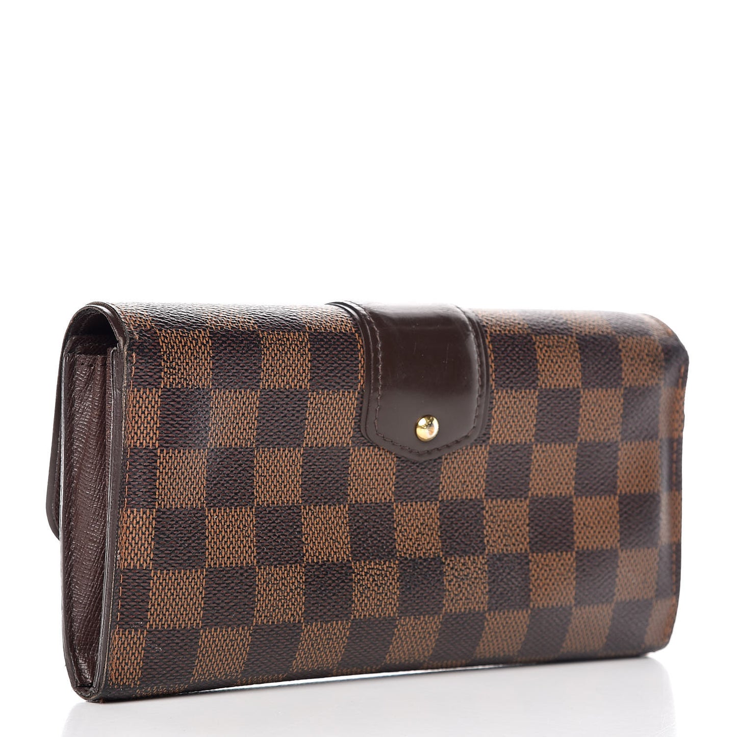 Damier Ebene Sistina Wallet