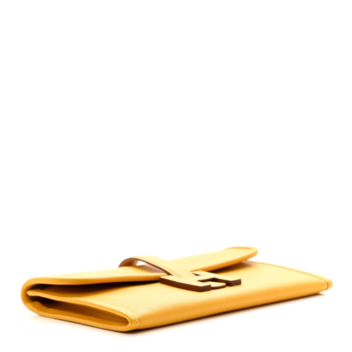 Swift Verso Jige Duo Clutch Jaune Ambre Celeste