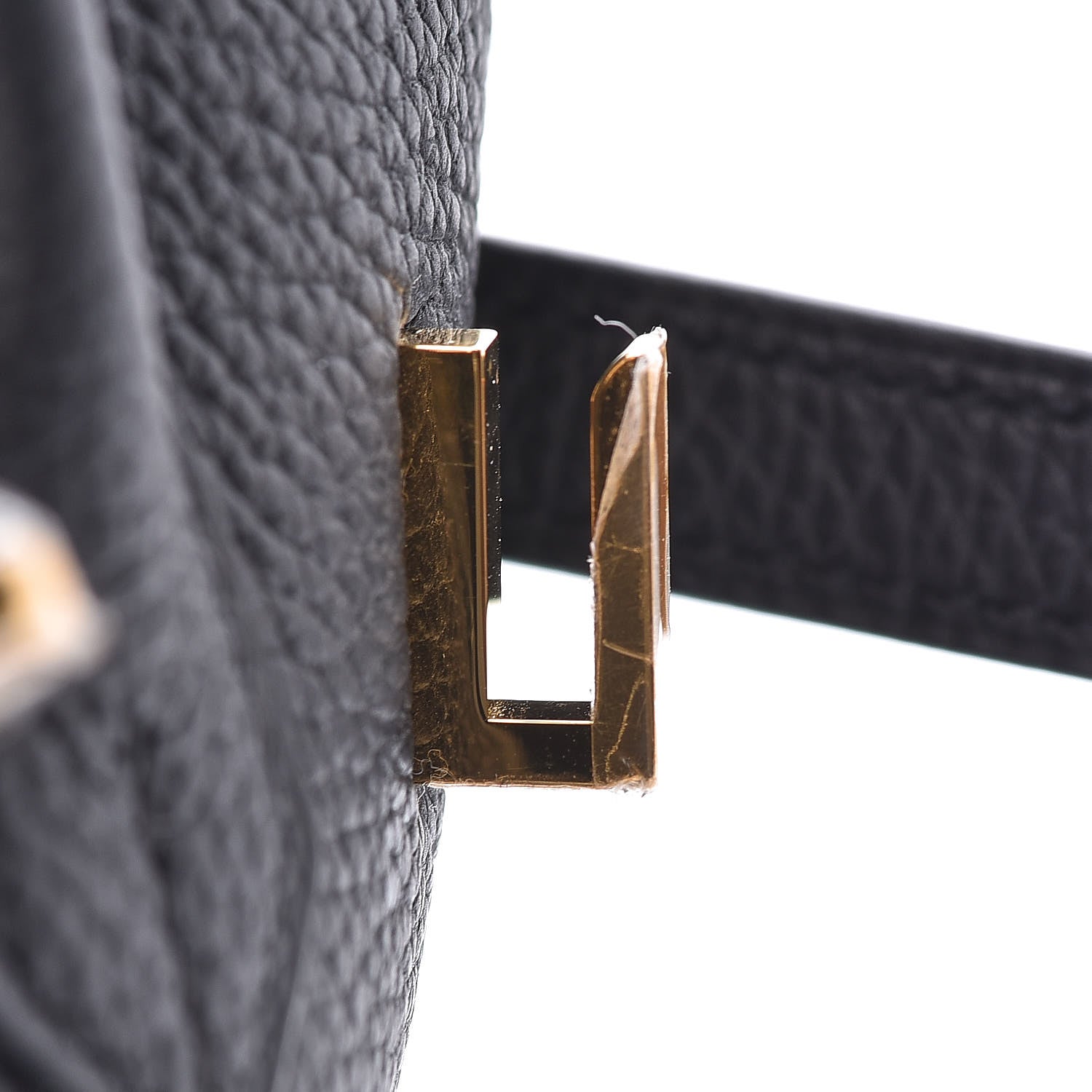 Hermes Togo Birkin 25 Black 23 of 29