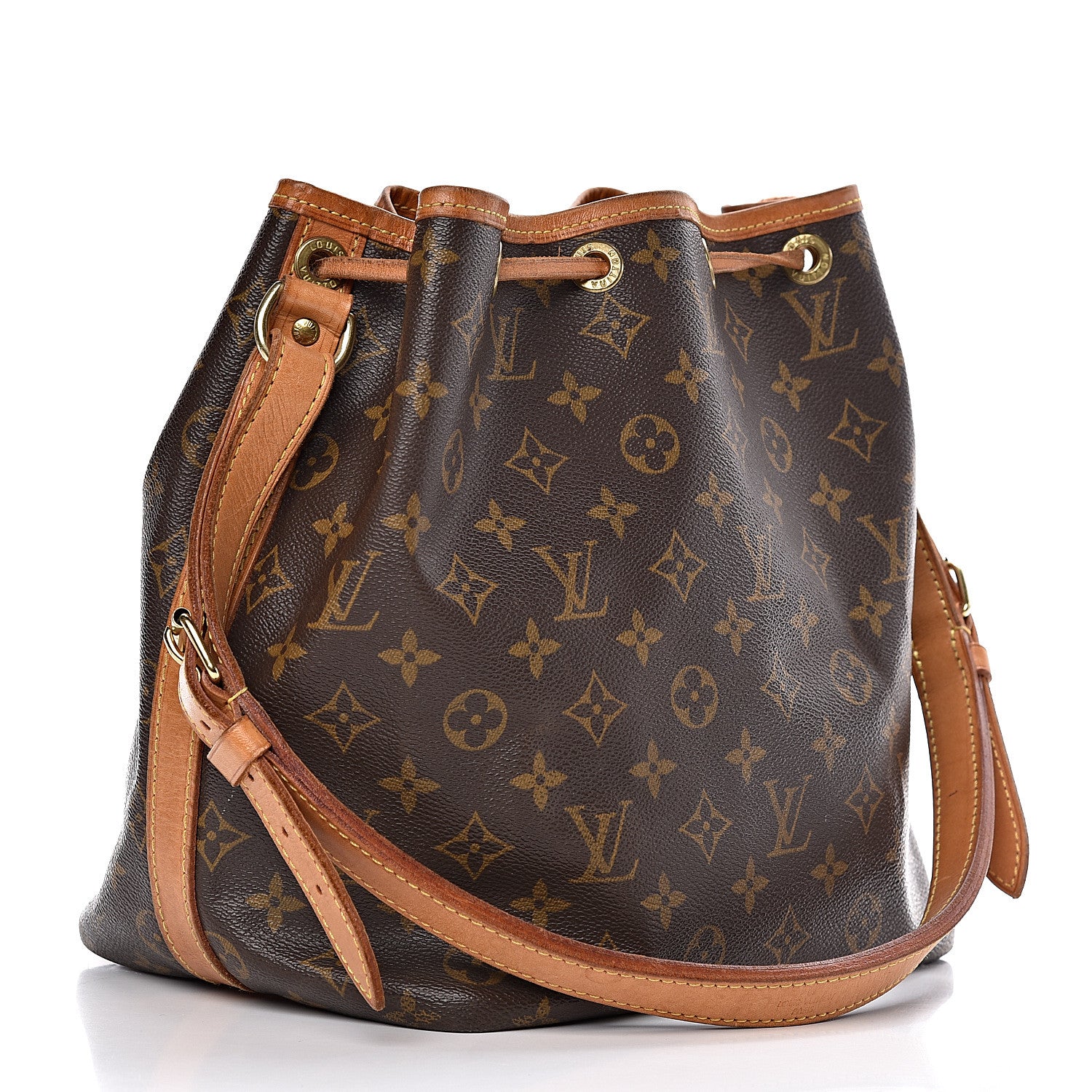 Louis Vuitton Monogram Petit Noe 3 of 20