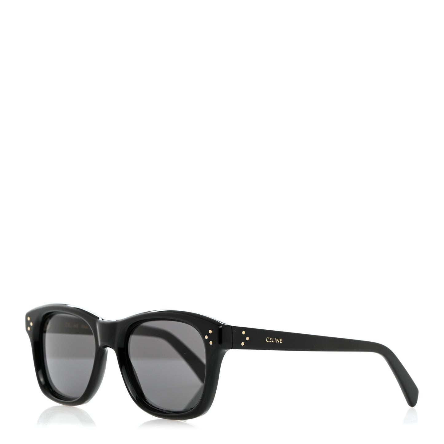 Acetate Sunglasses CL40191I Black