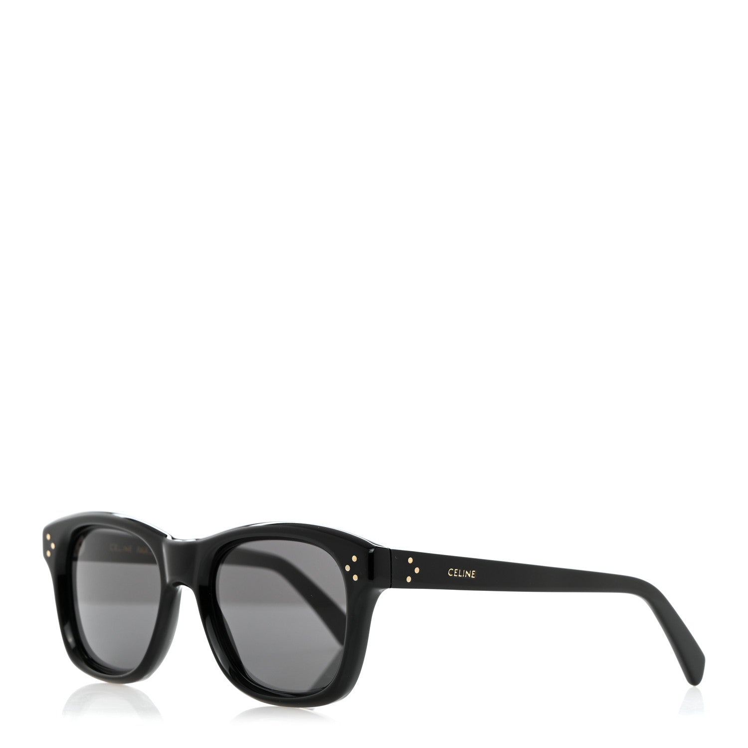 Celine Acetate Sunglasses CL40191I Black 1 of 7