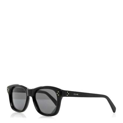 Celine Acetate Sunglasses CL40191I Black 1 of 7