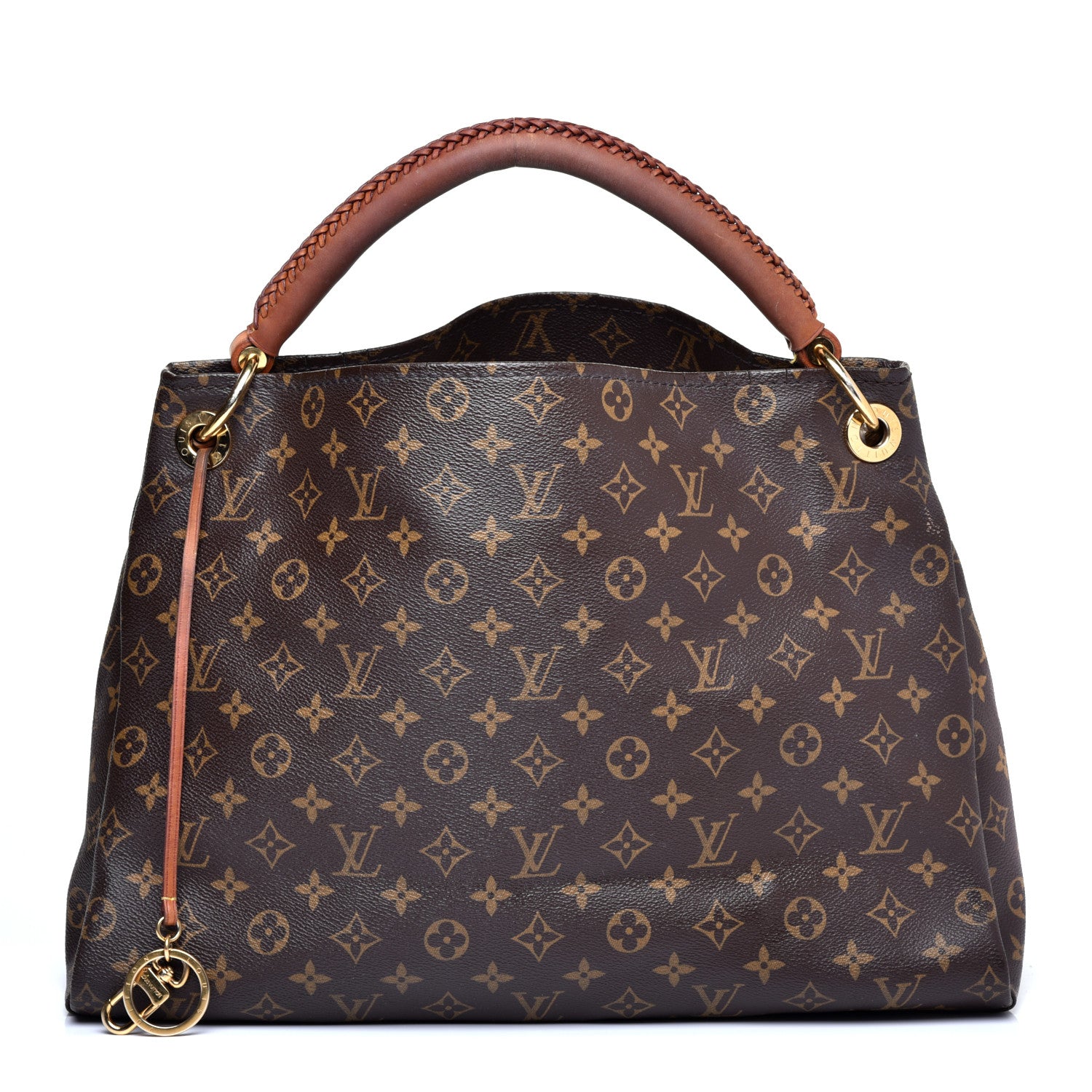 Louis Vuitton Monogram Artsy MM 1 of 10