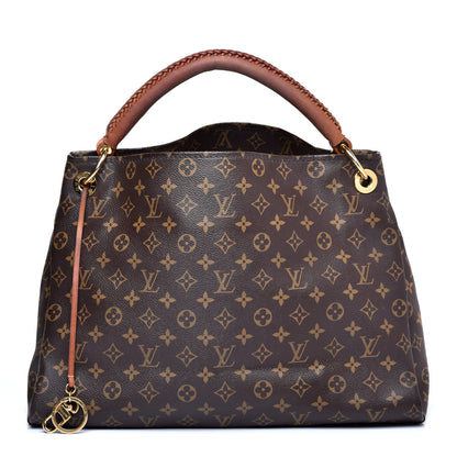 Louis Vuitton Monogram Artsy MM 1 of 10