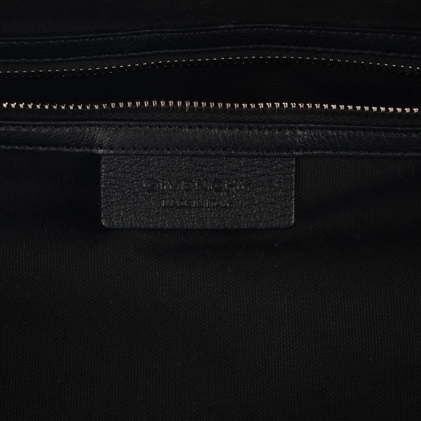 Sugar Goatskin Medium Nightingale Black